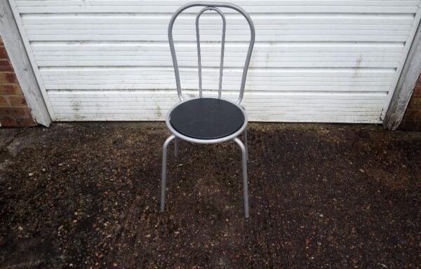 Metal Cabaret Chair