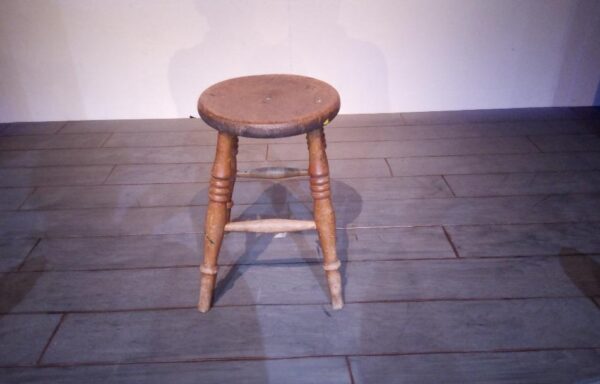 Low Bar Stool