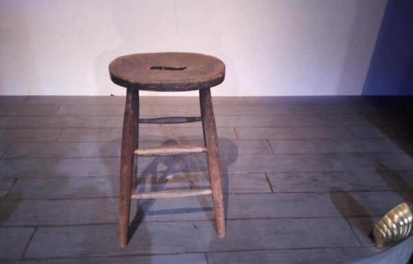 Tall Bar Stool