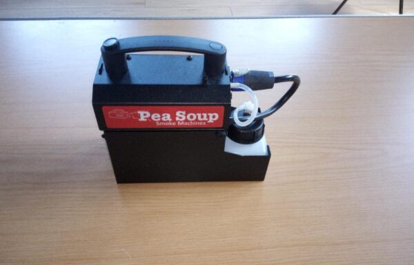 PeaSoup Smoke Machine (with DMX)