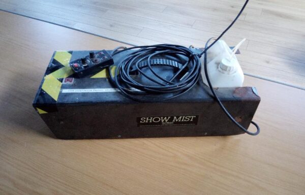 ShowMist Smoke Machine