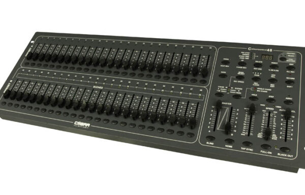 Eurolight 48 channel LX Desk