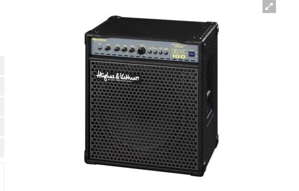 Hughes and Kettner BK100 Bass Amp