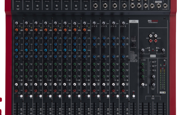 Proel 16 Channel Mixer