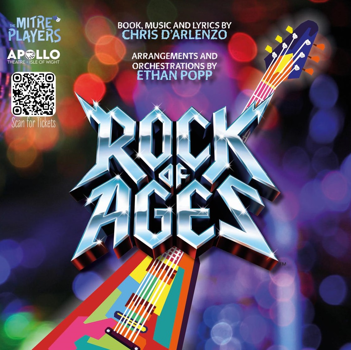 Mitre Theatre. Trinity School: 16th to 19th July